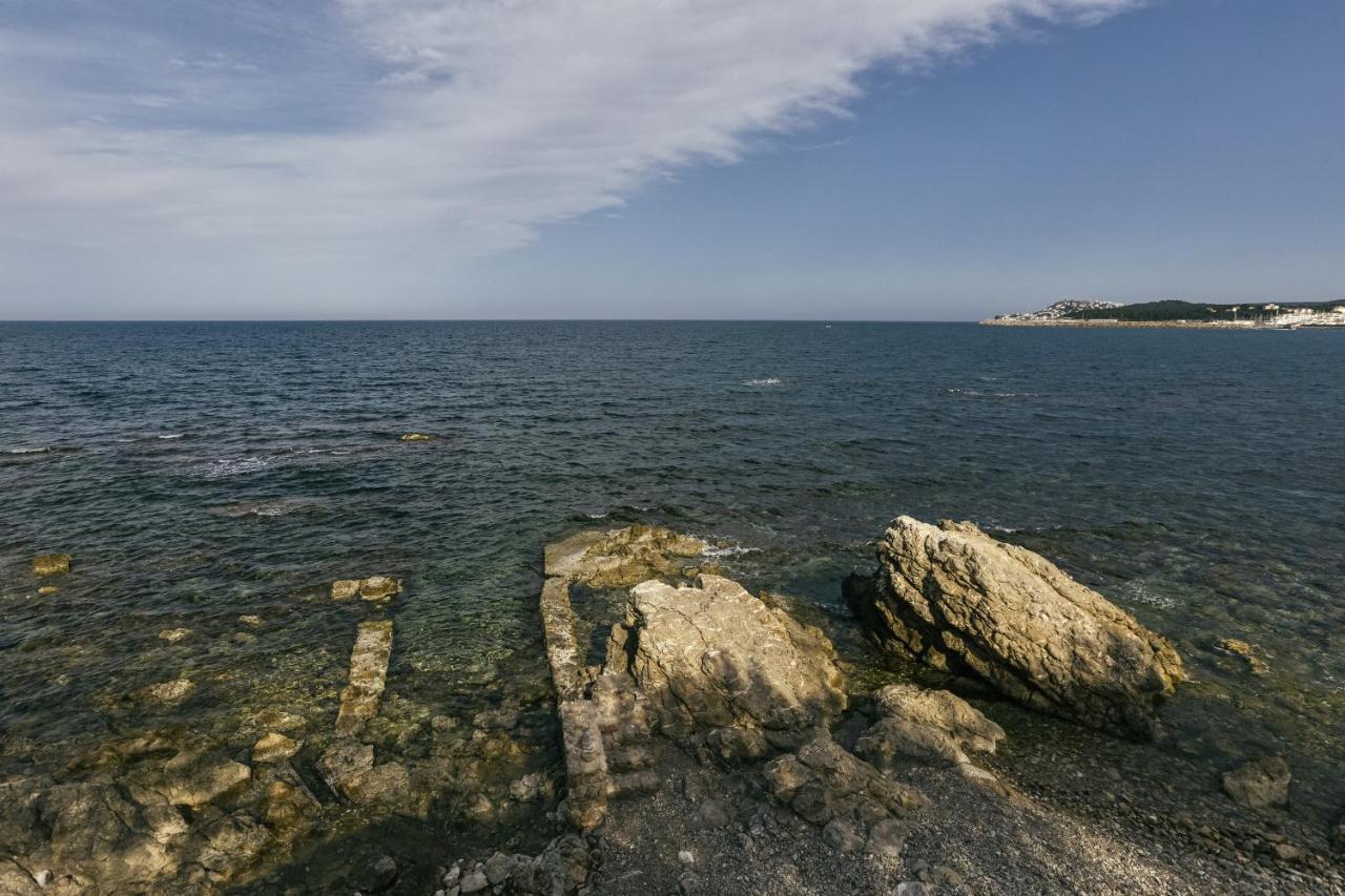 Apartamento Mar L' Escala Exterior foto