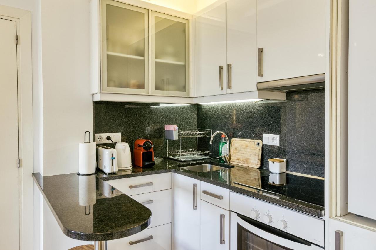 Apartamento Mar L' Escala Exterior foto