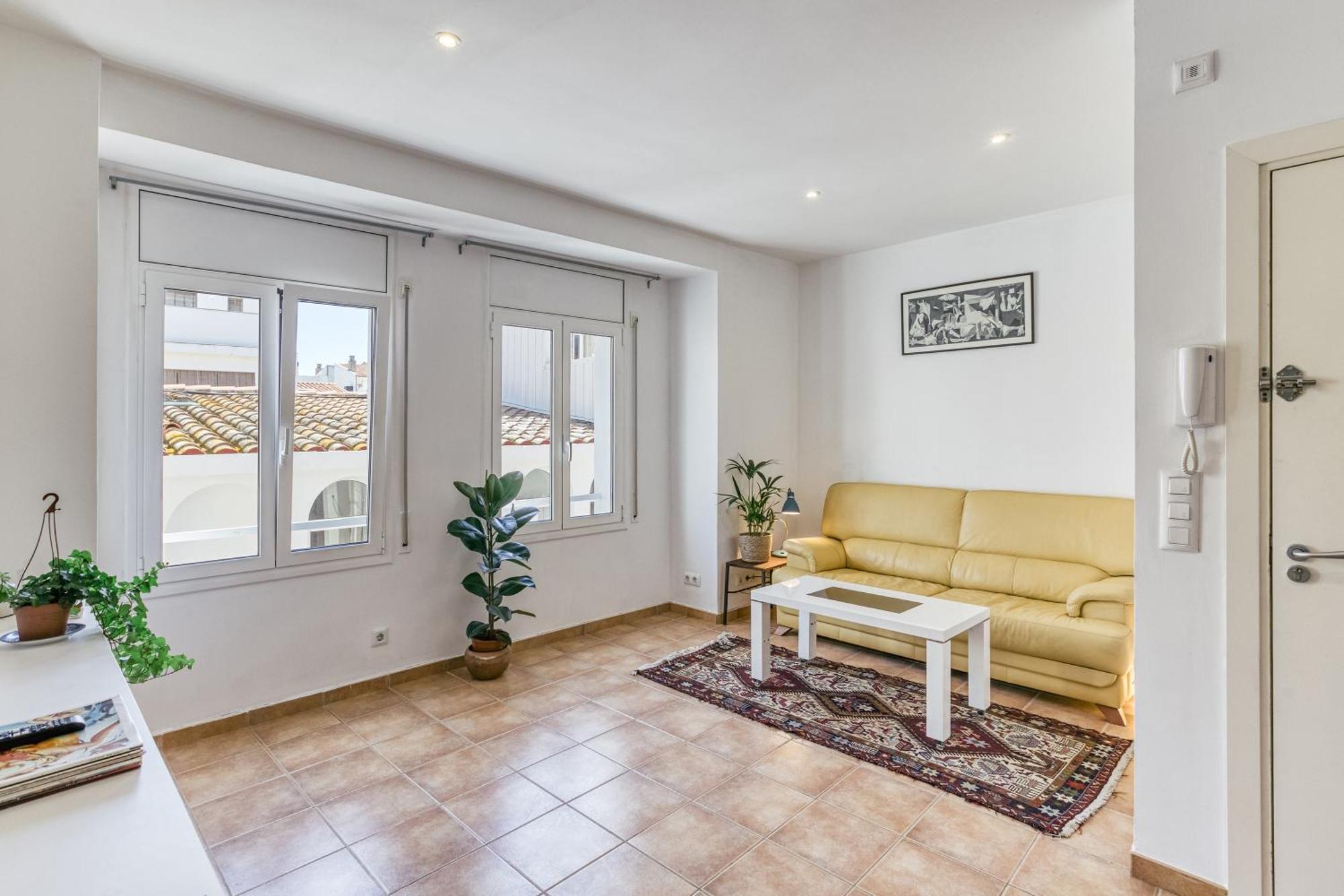 Apartamento Mar L' Escala Exterior foto