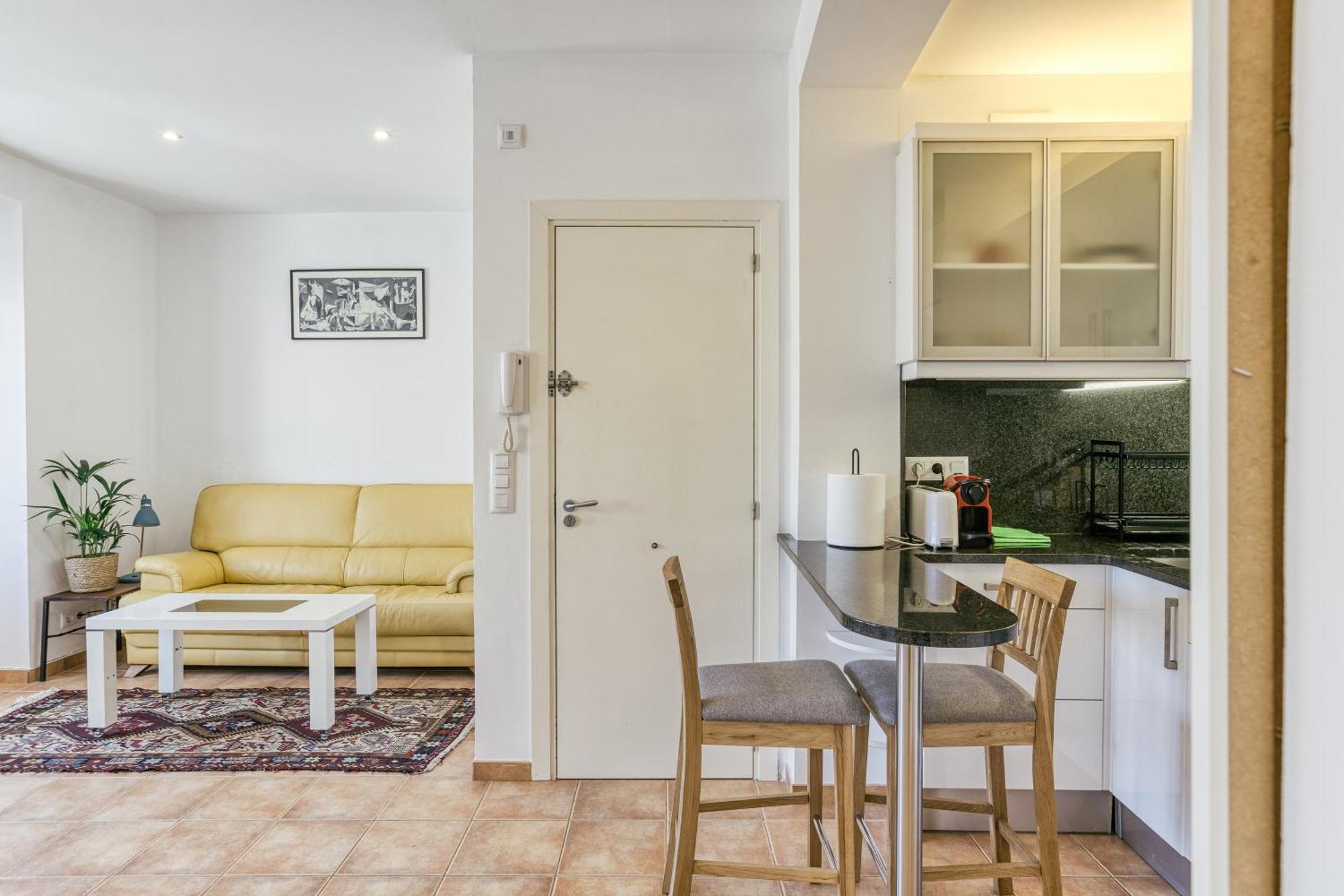 Apartamento Mar L' Escala Exterior foto